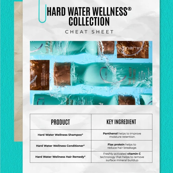 Malibu Hard Water Wellness Hair Care Set - Picture 3 of 4